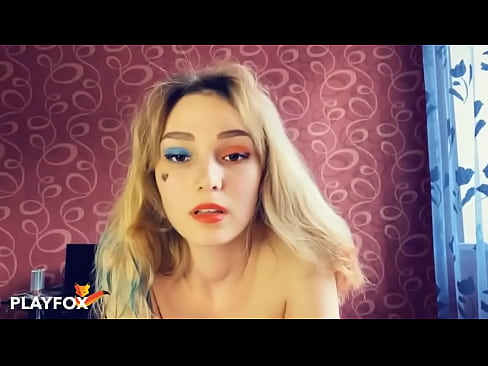 ❤️ Töfrandi sýndarveruleikagleraugu gáfu mér kynlíf með Harley Quinn ️❌ Klám á is.risegame.top
